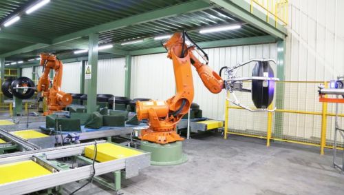 云胖實探雙星智能工廠 揭秘智能制造，大小輪胎實惠搶回家