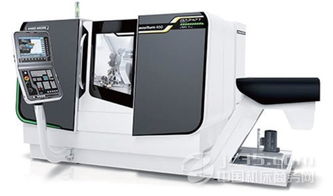 DMG MORI 高端機(jī)床“中國(guó)造”，為中國(guó)智造賦能